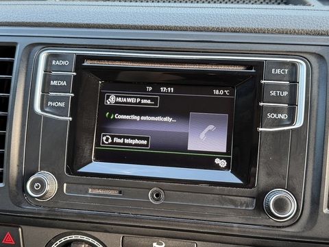 TDI T28 BlueMotion Tech 2.0 5dr Camper Manual Diesel