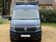 Volkswagen Crafter TDI CR35 BlueMotion Tech Campervan