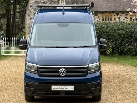 TDI CR35 BlueMotion Tech Startline 2.0 5dr Camper Manual Diesel