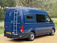 Volkswagen Crafter TDI CR35 BlueMotion Tech Campervan