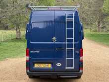 Volkswagen Crafter TDI CR35 BlueMotion Tech Campervan