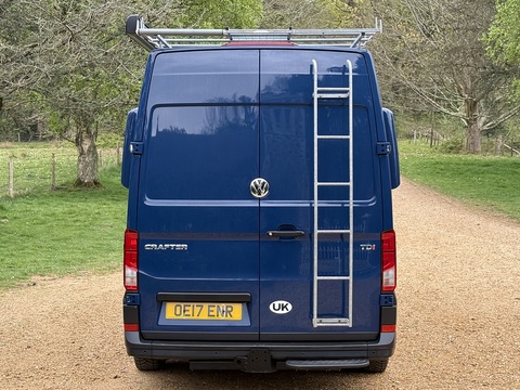 TDI CR35 BlueMotion Tech Startline 2.0 5dr Camper Manual Diesel