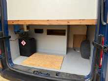 Volkswagen Crafter TDI CR35 BlueMotion Tech Campervan