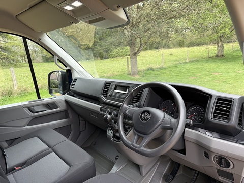 TDI CR35 BlueMotion Tech Startline 2.0 5dr Camper Manual Diesel