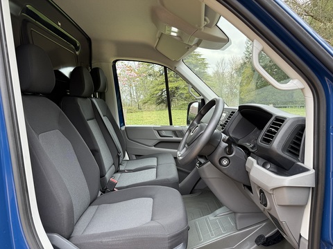 TDI CR35 BlueMotion Tech Startline 2.0 5dr Camper Manual Diesel