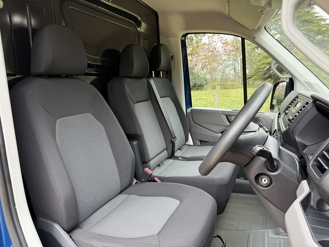 TDI CR35 BlueMotion Tech Startline 2.0 5dr Camper Manual Diesel