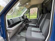 Volkswagen Crafter TDI CR35 BlueMotion Tech Campervan