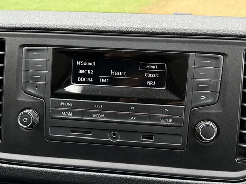 TDI CR35 BlueMotion Tech Startline 2.0 5dr Camper Manual Diesel