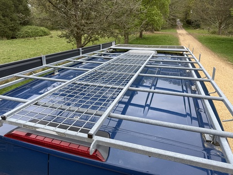 TDI CR35 BlueMotion Tech Startline 2.0 5dr Camper Manual Diesel