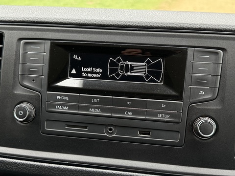 TDI CR35 BlueMotion Tech Startline 2.0 5dr Camper Manual Diesel