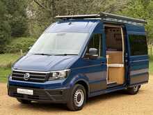 Volkswagen Crafter TDI CR35 BlueMotion Tech Campervan