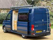 Volkswagen Crafter TDI CR35 BlueMotion Tech Campervan