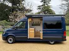 Volkswagen Crafter TDI CR35 BlueMotion Tech Campervan