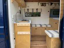 Volkswagen Crafter TDI CR35 BlueMotion Tech Campervan