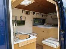 Volkswagen Crafter TDI CR35 BlueMotion Tech Campervan