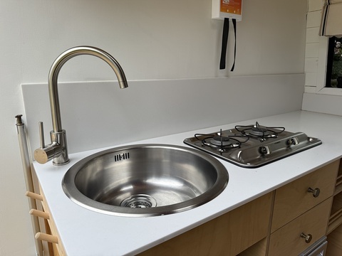 TDI CR35 BlueMotion Tech Startline 2.0 5dr Camper Manual Diesel