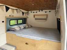 Volkswagen Crafter TDI CR35 BlueMotion Tech Campervan