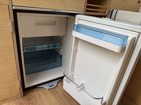 TDI CR35 BlueMotion Tech Startline 2.0 5dr Camper Manual Diesel