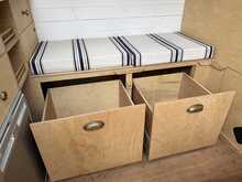 Volkswagen Crafter TDI CR35 BlueMotion Tech Campervan