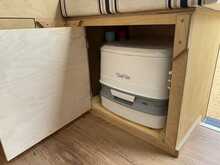 Volkswagen Crafter TDI CR35 BlueMotion Tech Campervan