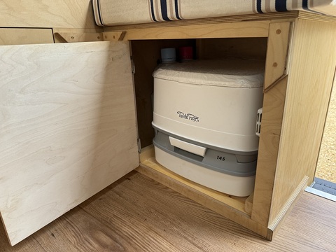 TDI CR35 BlueMotion Tech Startline 2.0 5dr Camper Manual Diesel