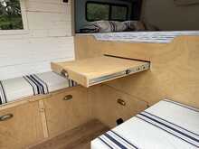 Volkswagen Crafter TDI CR35 BlueMotion Tech Campervan