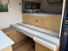 Volkswagen Crafter TDI CR35 BlueMotion Tech Campervan