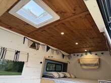 Volkswagen Crafter TDI CR35 BlueMotion Tech Campervan