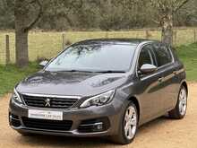 Peugeot 308 PureTech Allure