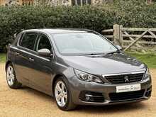Peugeot 308 PureTech Allure