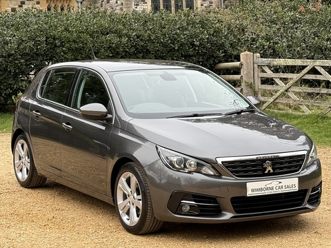 1.2 PureTech GPF Allure Hatchback 5dr Petrol Manual Euro 6 (s/s) (130 ps)