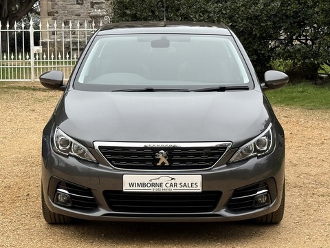 1.2 PureTech GPF Allure Hatchback 5dr Petrol Manual Euro 6 (s/s) (130 ps)