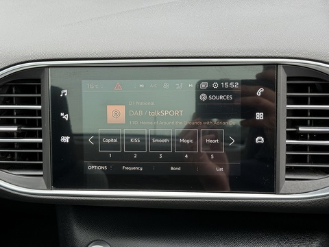 1.2 PureTech GPF Allure Hatchback 5dr Petrol Manual Euro 6 (s/s) (130 ps)