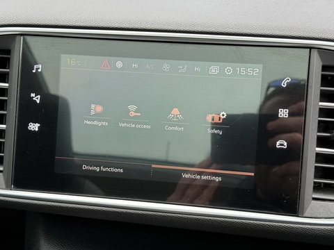 1.2 PureTech GPF Allure Hatchback 5dr Petrol Manual Euro 6 (s/s) (130 ps)