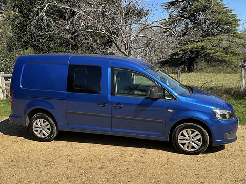 1.6 TDi C20 Maxi Combi Van 5dr Diesel Manual FWD (149 g/km, 101 bhp)
