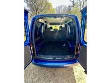 Volkswagen Caddy Maxi TDi C20 Maxi