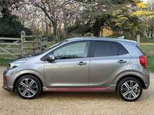 Kia Picanto T-GDi GT-Line