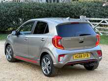 Kia Picanto T-GDi GT-Line