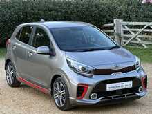 Kia Picanto T-GDi GT-Line