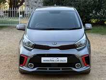 Kia Picanto T-GDi GT-Line
