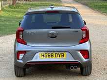 Kia Picanto T-GDi GT-Line