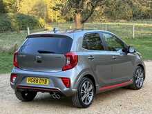 Kia Picanto T-GDi GT-Line