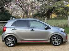 Kia Picanto T-GDi GT-Line