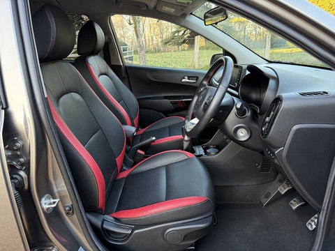 1.0 T-GDi GT-Line Hatchback 5dr Petrol Manual Euro 6 (99 bhp)