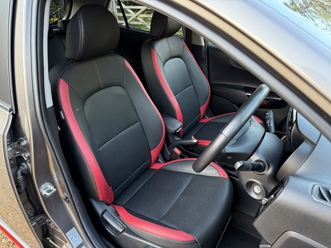 1.0 T-GDi GT-Line Hatchback 5dr Petrol Manual Euro 6 (99 bhp)