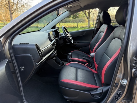 1.0 T-GDi GT-Line Hatchback 5dr Petrol Manual Euro 6 (99 bhp)