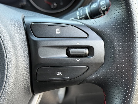 1.0 T-GDi GT-Line Hatchback 5dr Petrol Manual Euro 6 (99 bhp)