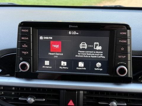 1.0 T-GDi GT-Line Hatchback 5dr Petrol Manual Euro 6 (99 bhp)