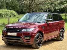 Land Rover Range Rover Sport SD V6 Autobiography Dynamic