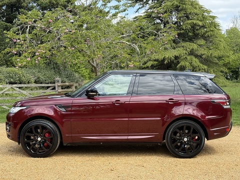 3.0 SD V6 Autobiography Dynamic SUV 5dr Diesel Auto 4WD Euro 6 (s/s) (306 ps)